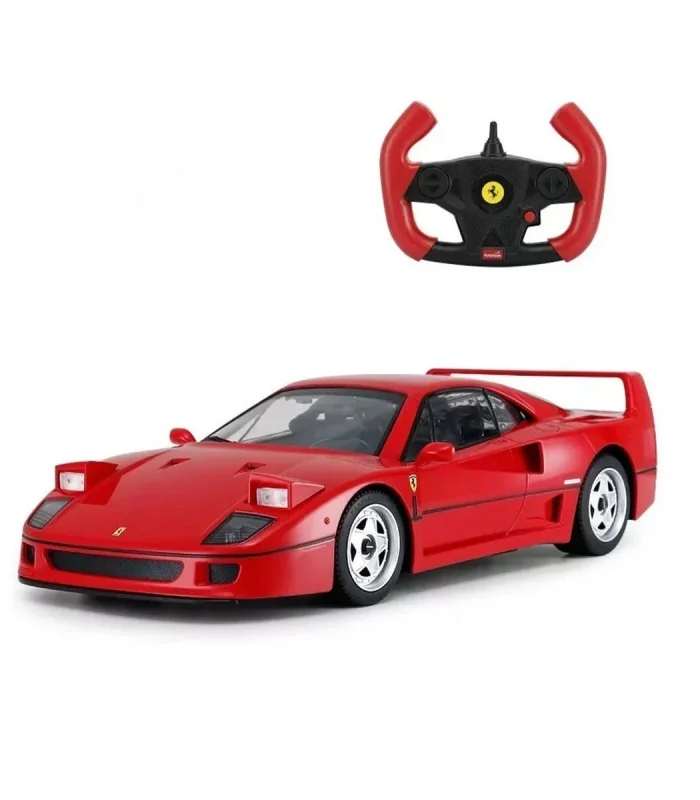 94600 Kumandalı Ferrari 296 GTS 1:16 Kırmızı