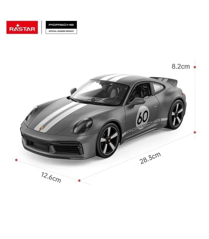 94900 Kumandalı Porsche 911 Sport Classic 1:16