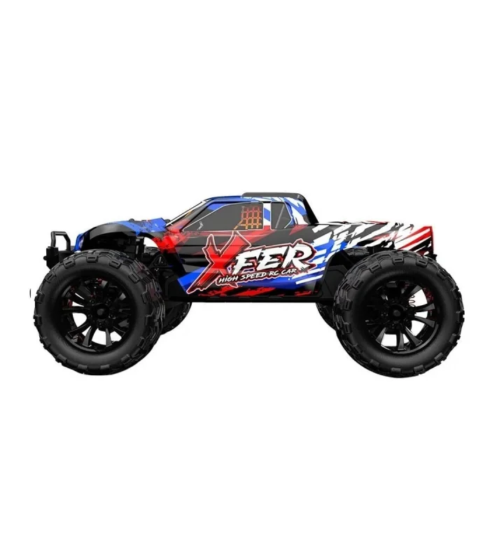 9501E 40 KM HIZ YAPAN 4X4 ELEKTİRKLİ RC