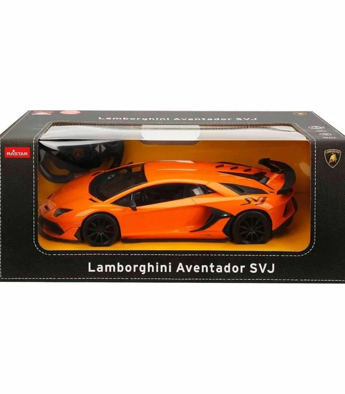 96000 1:14 Uzaktan Kumandalı Lamborghini Aventador Araba 34 cm -Sunman
