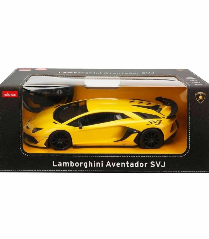 96000 1:14 Uzaktan Kumandalı Lamborghini Aventador Araba 34 cm -Sunman
