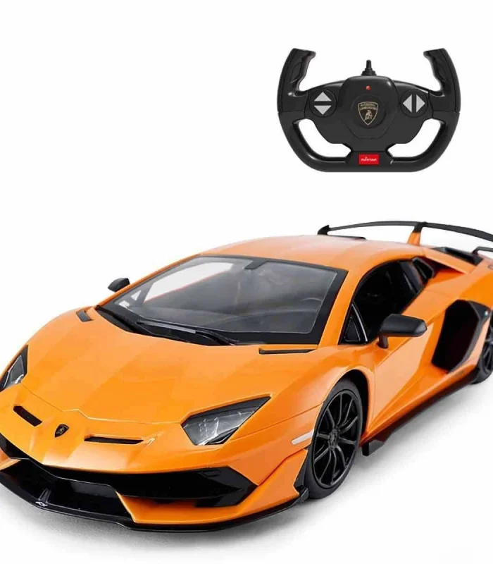 96000 1:14 Uzaktan Kumandalı Lamborghini Aventador Araba 34 cm -Sunman