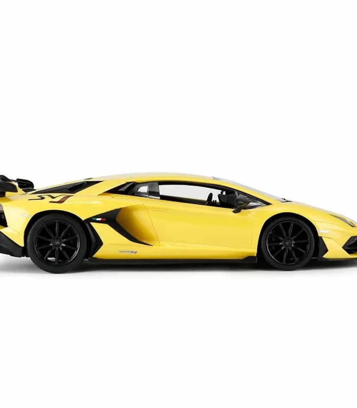 96000 1:14 Uzaktan Kumandalı Lamborghini Aventador Araba 34 cm -Sunman