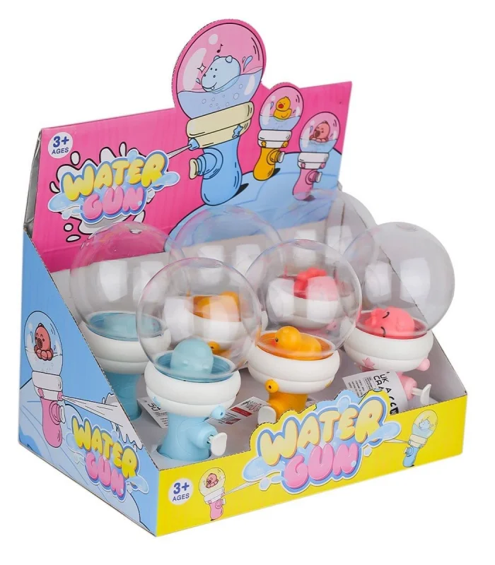 960A Hayvanlı Su Tabancası -Birliktoys