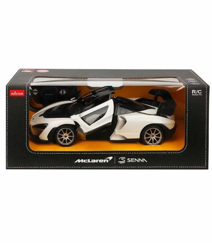 96600 1:14 Mclaren Senna Işıklı Uzaktan Kumandalı Araba 32 cm