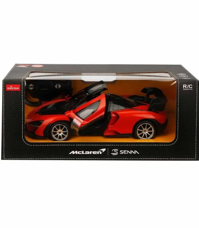 96600 1:14 Mclaren Senna Işıklı Uzaktan Kumandalı Araba 32 cm