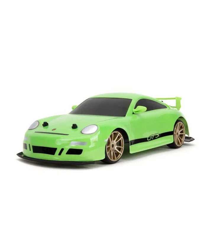 9676 SUN-SIM-JDA-R C ARABA 1 10 FAST FURIOUS PORSCHE DRIFT 911 FASTF