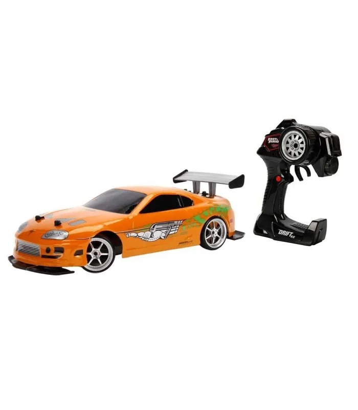 9721 SUN-SIM-JDA-R C ARABA 1 10 FAST FURIOUS TOYOTA DRIFT 1995 FASTF