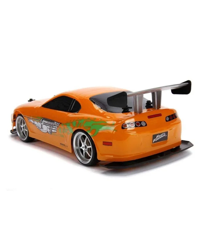 9721 SUN-SIM-JDA-R C ARABA 1 10 FAST FURIOUS TOYOTA DRIFT 1995 FASTF