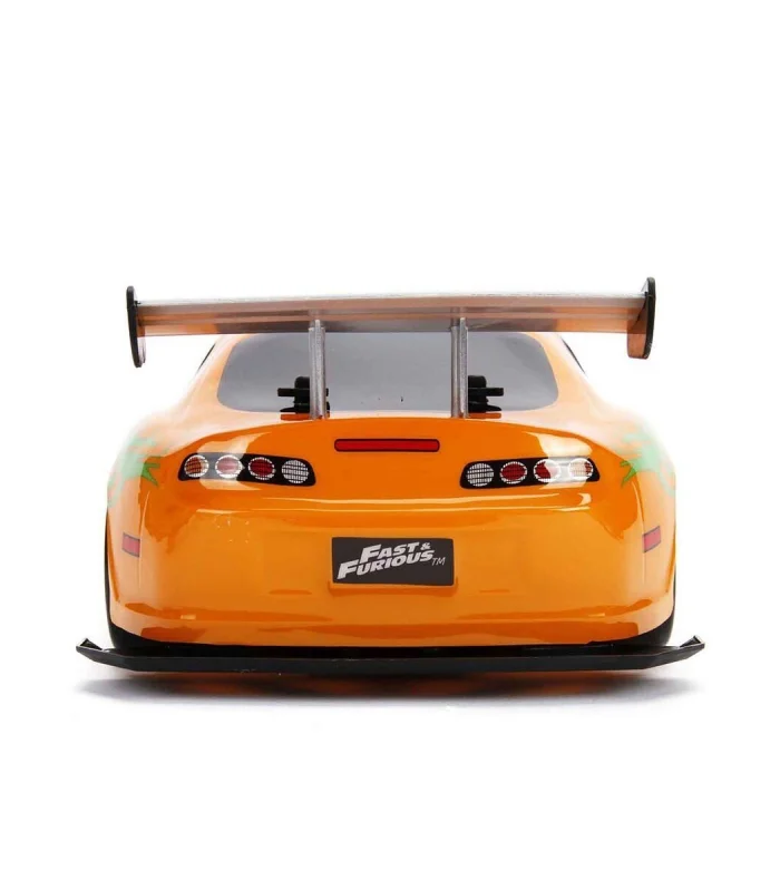 9721 SUN-SIM-JDA-R C ARABA 1 10 FAST FURIOUS TOYOTA DRIFT 1995 FASTF