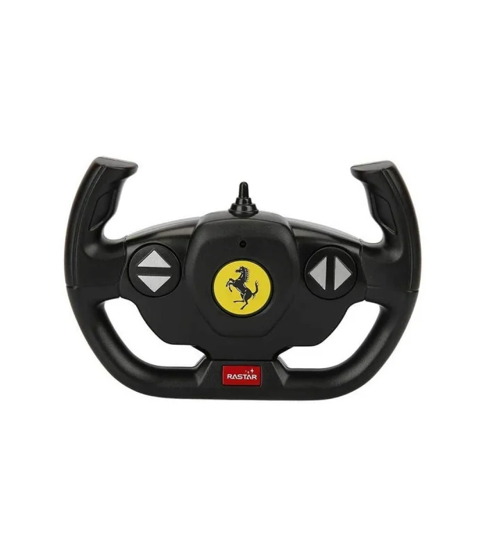 97300 1:14 Ferrari SF90 Stradale Işıklı Uzaktan Kumandalı Araba 34 cm -Sunman