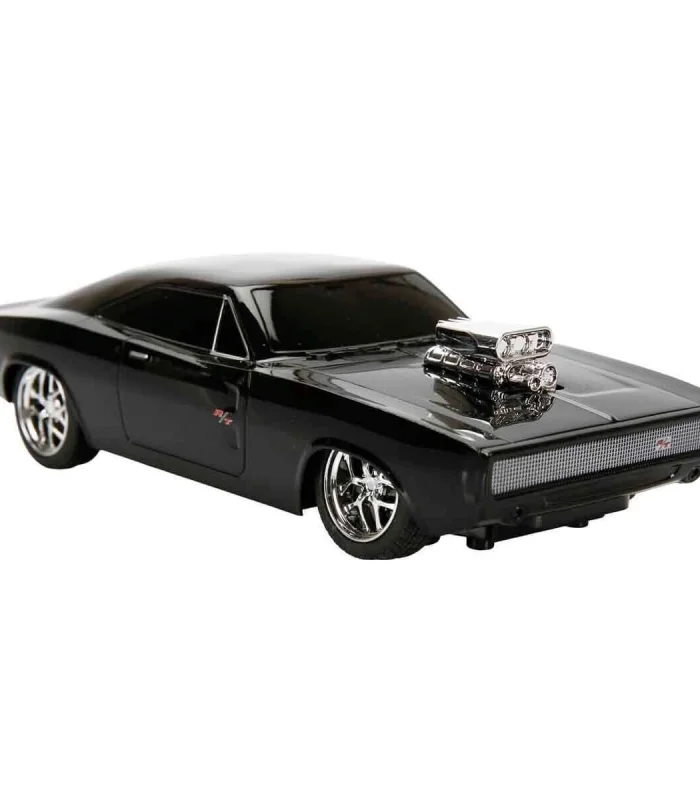 9773 SUN-SIM-JDA-RC ARABA 1 24 FAST FURIOS DODGE CHARGER 1970 2 4GHZ FASTF