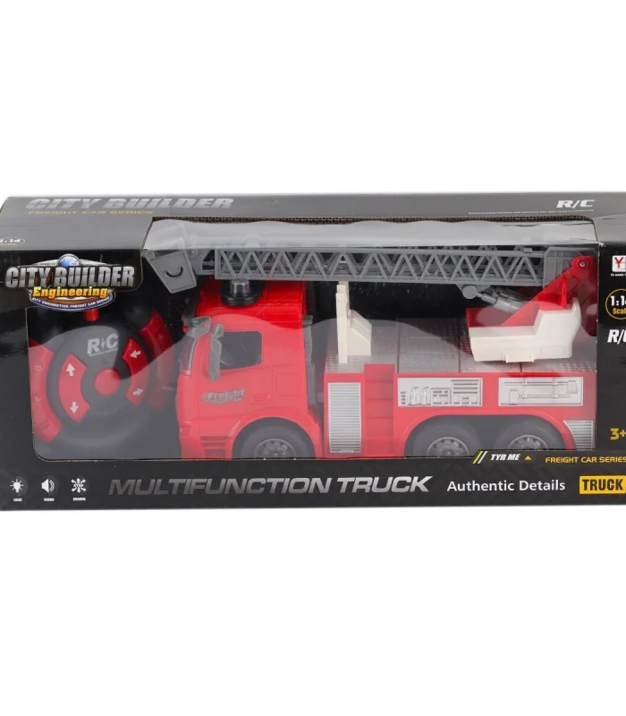 98-717A 98-71 -Full Fonksiyon İtfaiye Aracı 1:14