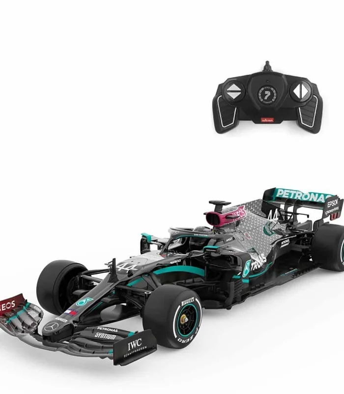 98500  Mercedes AMG F1 W11 EQ Performance Uzaktan Kumandalı Araba 1:18 -Sunman