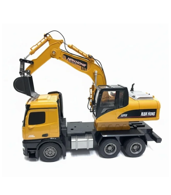 99-16 BY KUT 12 KANAL ŞARJLI İŞ MAKİNASI 4