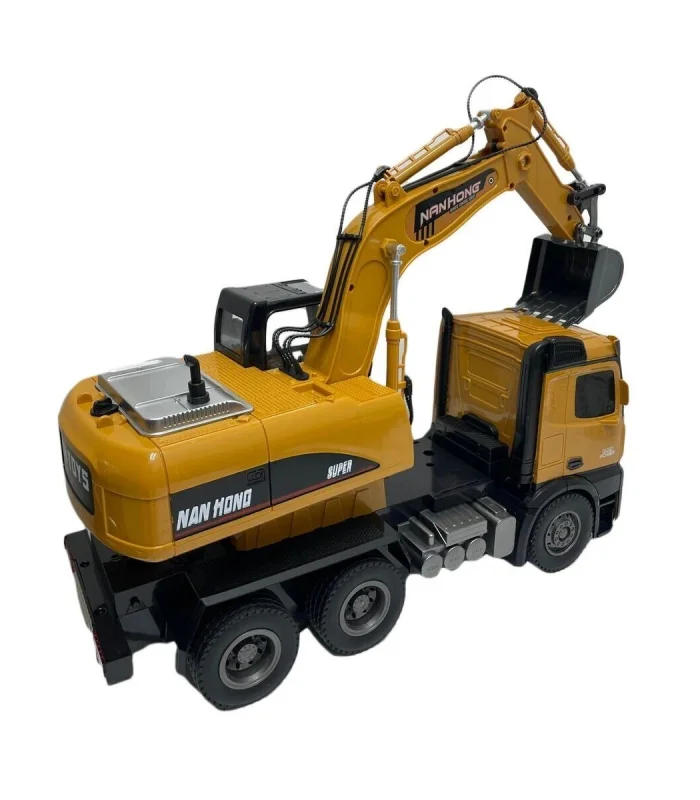 99-16 BY KUT 12 KANAL ŞARJLI İŞ MAKİNASI 4