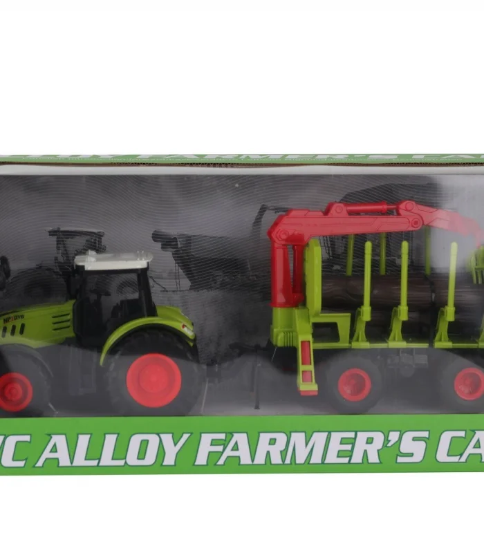 99-59B ŞARJLI KUMANDALI TAŞIYICI TRAKTÖR