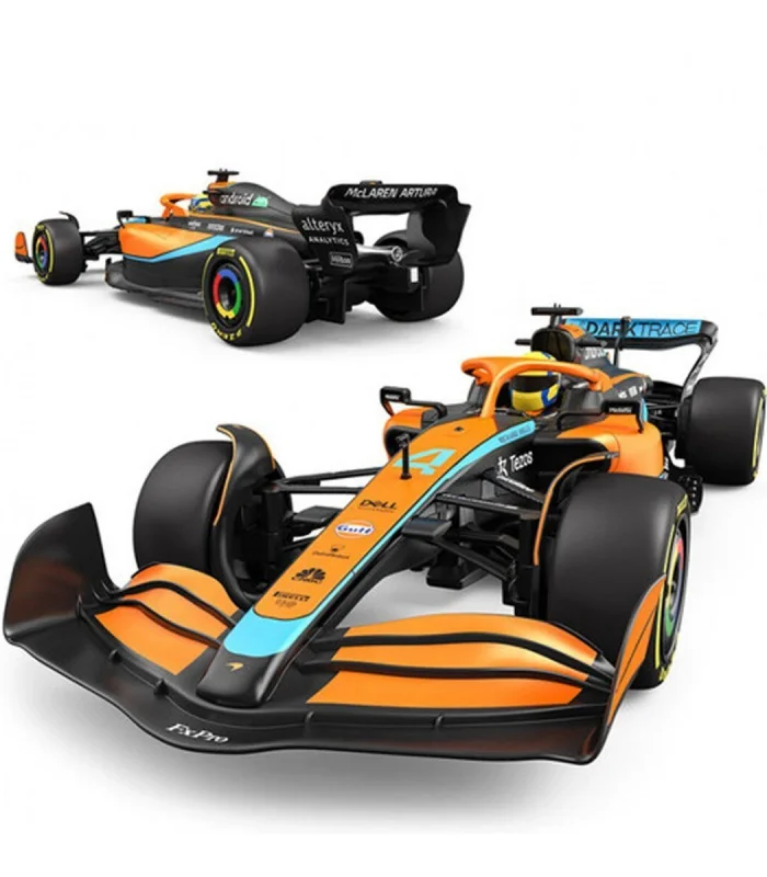 99800 McLaren F1 MCL36 Uzaktan Kumandalı Araba -Sunman