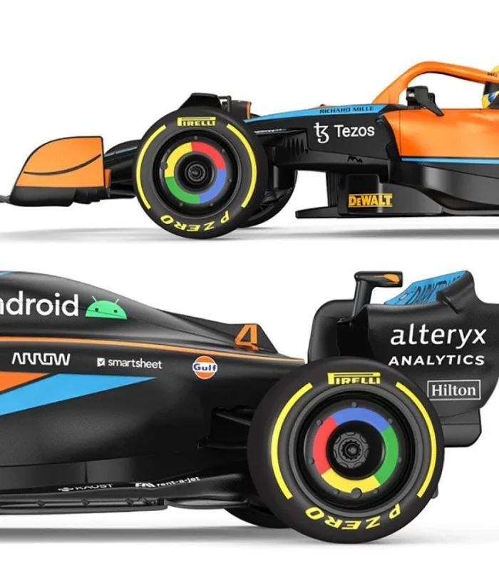 99800 McLaren F1 MCL36 Uzaktan Kumandalı Araba -Sunman