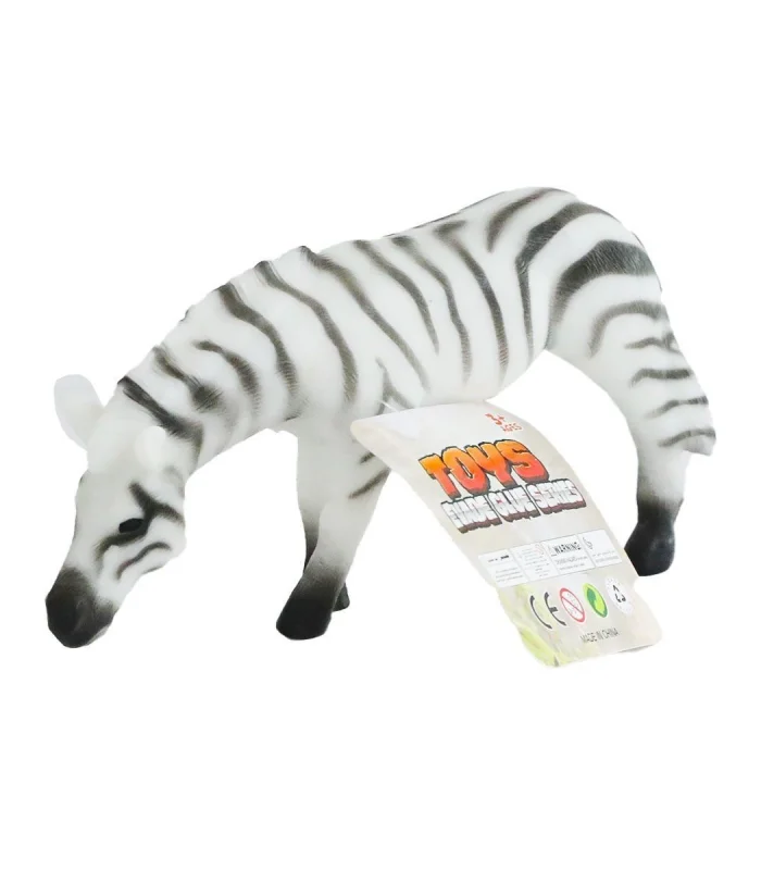 99815-1 4 MODEL BÜYÜK PVC ORMANLAR ALEMİ HAYVANLAR