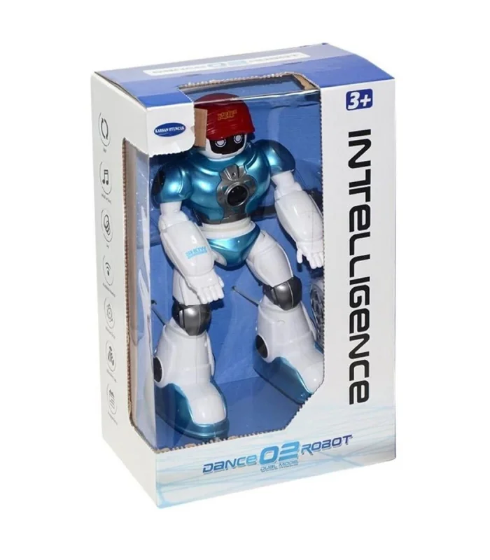 99888-6 DANCE OZ ROBOT