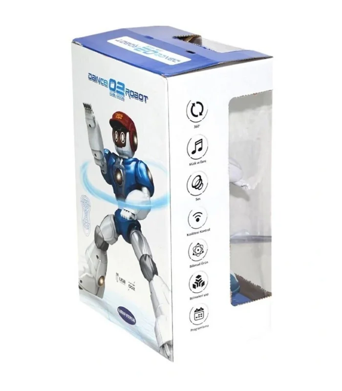 99888-6 DANCE OZ ROBOT