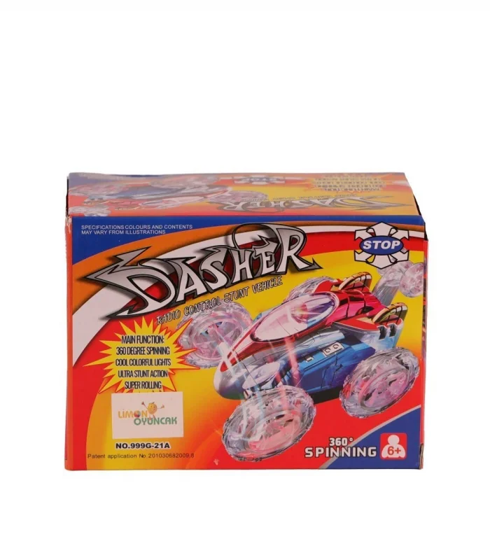 999G-21A KUMANDALI PİLLİ ARABA