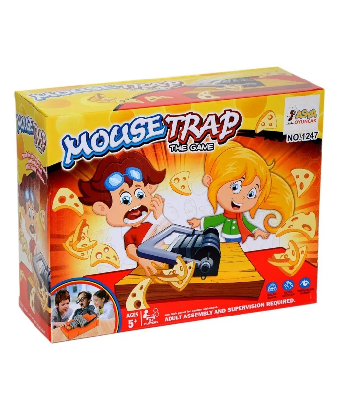 A5255 El Kapma Oyunu