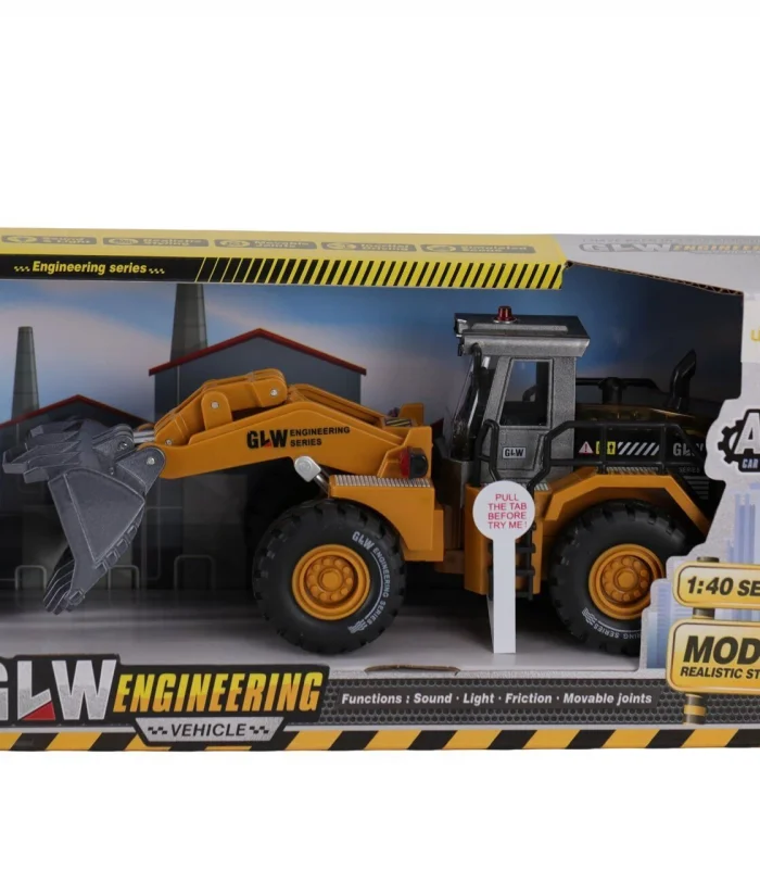 A5540 1 40 KUTULU METAL KEPÇE