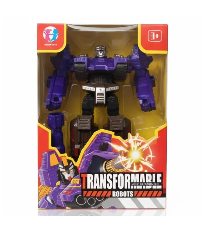 A688-94 KUT 12Lİ TRANSFORMERS(Belirtilen fiyat, tekli satış için adet fiyatıdır.)