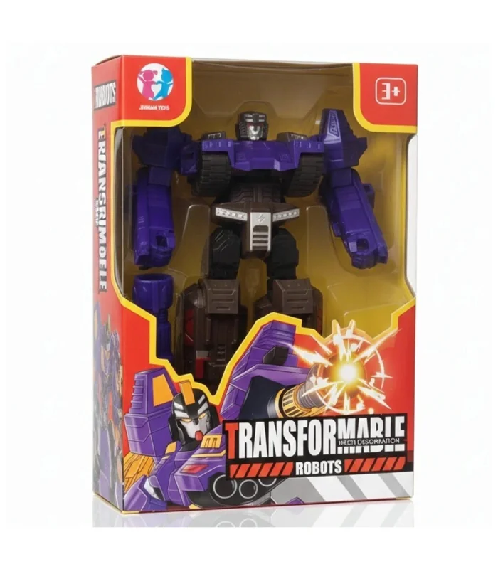 A688-94 KUT 12Lİ TRANSFORMERS(Belirtilen fiyat, tekli satış için adet fiyatıdır.)