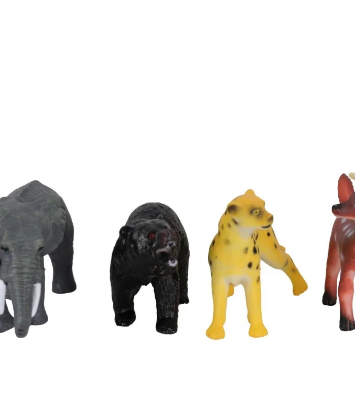 A8155-BS008 KT VAHŞİ HAYVANLAR(Belirtilen fiyat, tekli satış için adet fiyatıdır.)