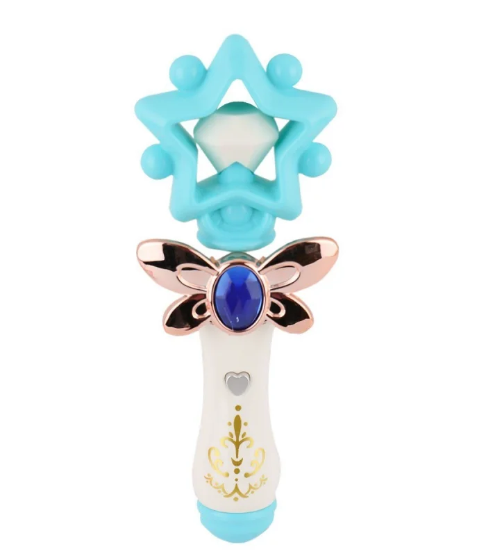 A8333-55998-40A D Sesli ve Işıklı Asa -Asya Oyuncak