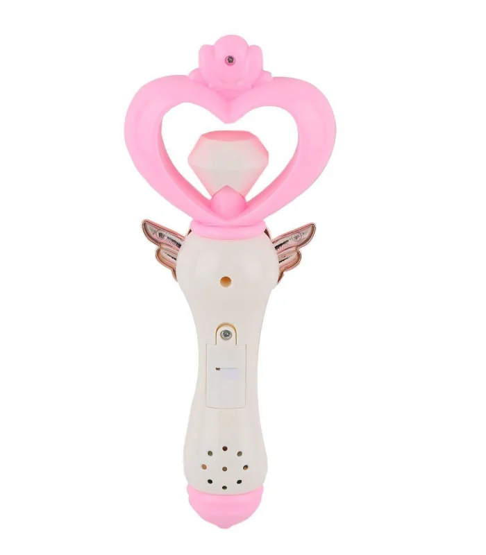 A8333-55998-40A D Sesli ve Işıklı Asa -Asya Oyuncak