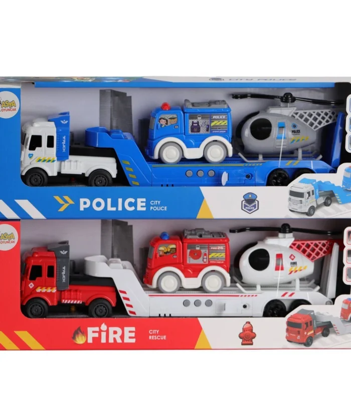 A8341-2633-2 2630-2 KT PİLLİ TIR