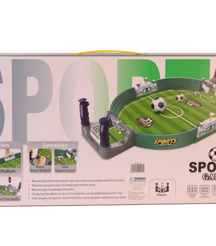 A9920 KUTULU FUTBOL OYUNU