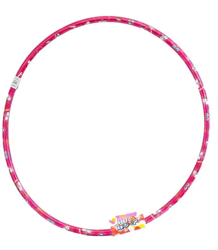 ADN-3703 Emoji Hulahoop Yaldızlı -Yaka Oyuncak