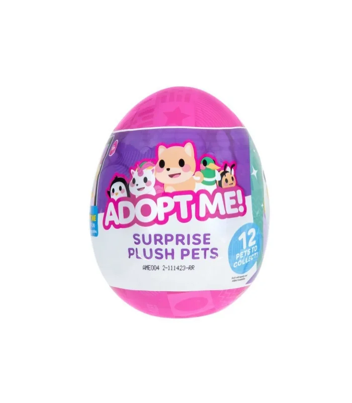 ADT00000 Adopt Me Sürpriz 12 cm Peluş - AME0001