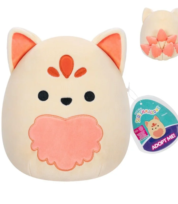 ADT06000 Adopt Me 20 cm Peluş - SQAM00049