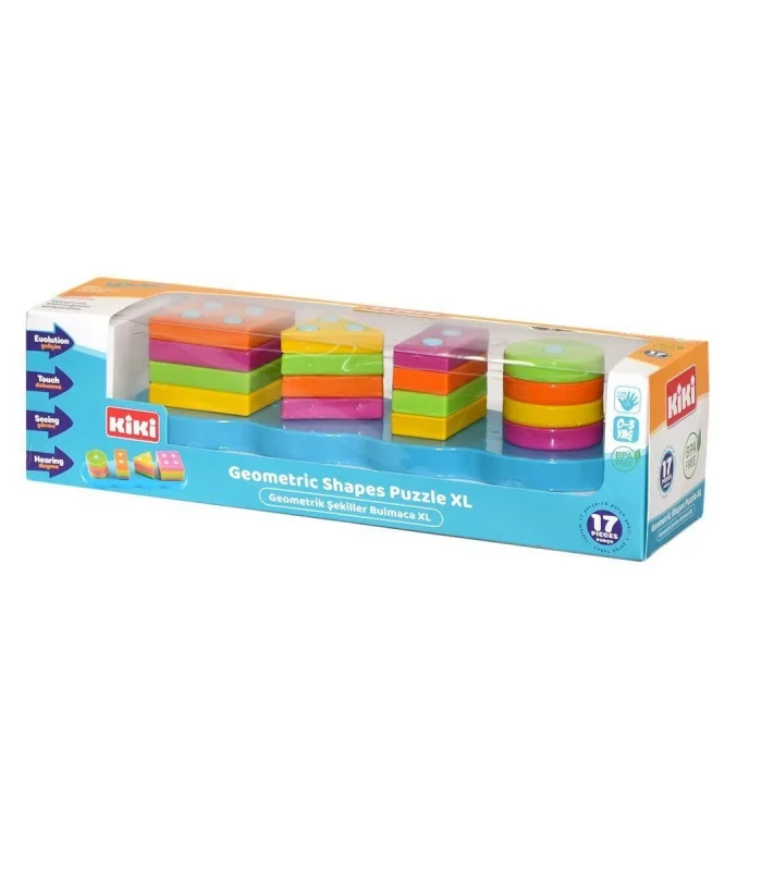 AE-1420 KİKİ GEOMETRİK ŞEKİLLER