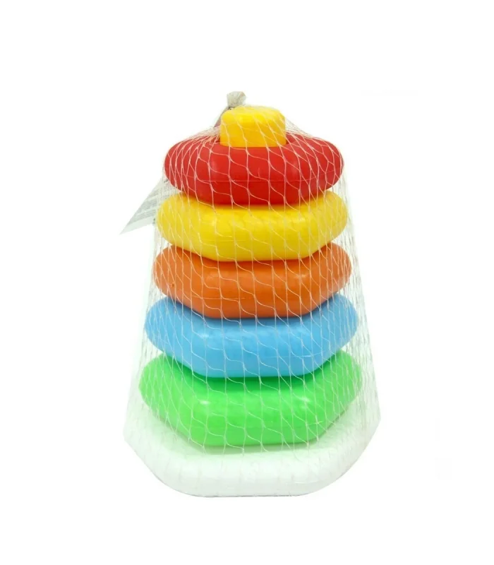 AE-1511 KİKİ FİLELİ ALTIGEN HALKALAR