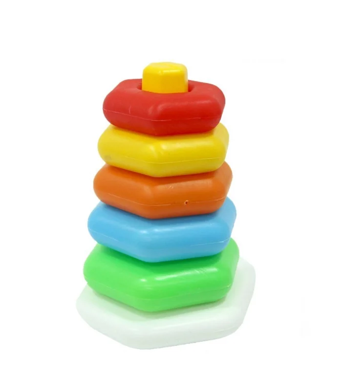 AE-1511 KİKİ FİLELİ ALTIGEN HALKALAR