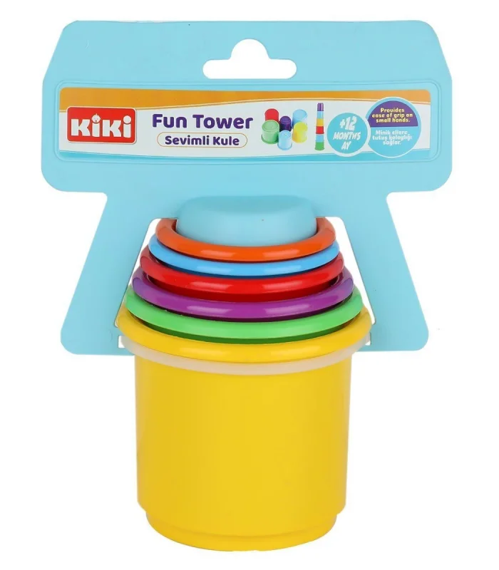 AE-1612 Eğlenceli Bardaklar -Kiki