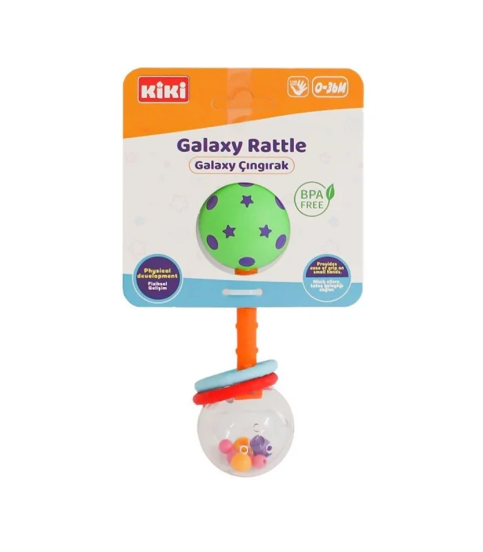 AE-1710 Galaxy Çıngırak -Kiki