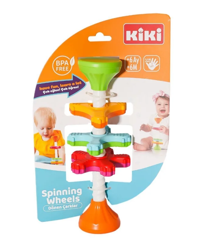 AE-2401 DÖNEN ÇARKLAR