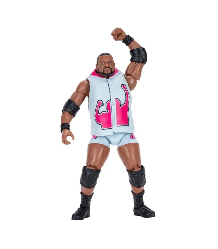 AEW 0001-S14 AEW Karakterleri Model Aksiyon Figür 18cm