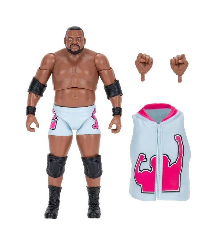 AEW 0001-S14 AEW Karakterleri Model Aksiyon Figür 18cm