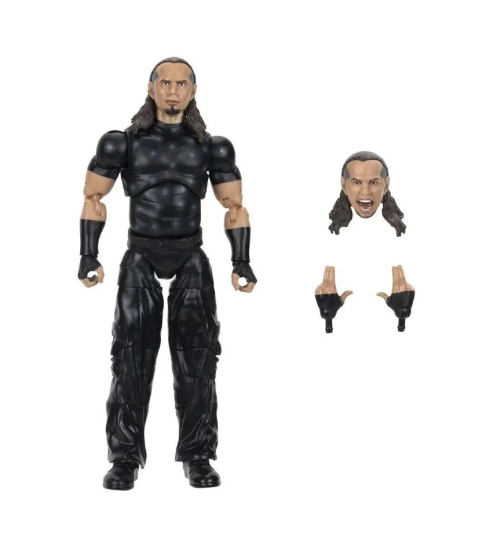 AEW/0001-S16 AEW Karakterleri Model Aksiyon Figür 18cm