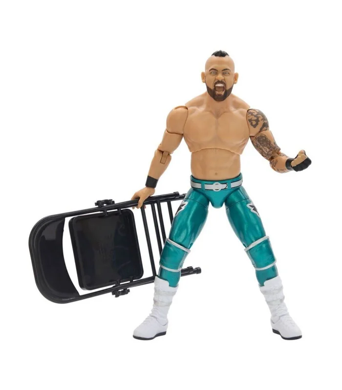AEW 0157-S05 AEW Karakterleri Model Aksiyon Figür 18 cm