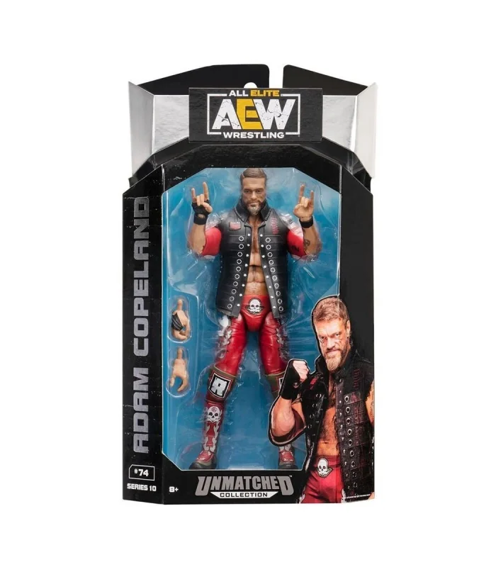 AEW 0157-S10 AEW Karakterleri Model Aksiyon Figürler